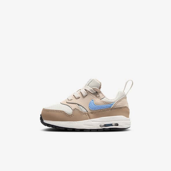 Nike air max 1 enfant marron outlet